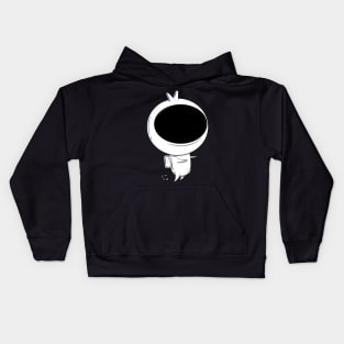 Spaceman Kids Hoodie